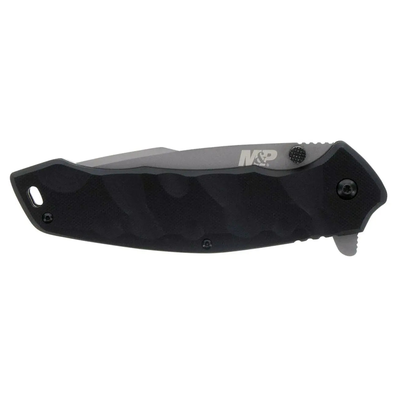 Smith & Wesson M&p 4" Special Ops Tanto Assisted Open Pocket Knife BTI Tools