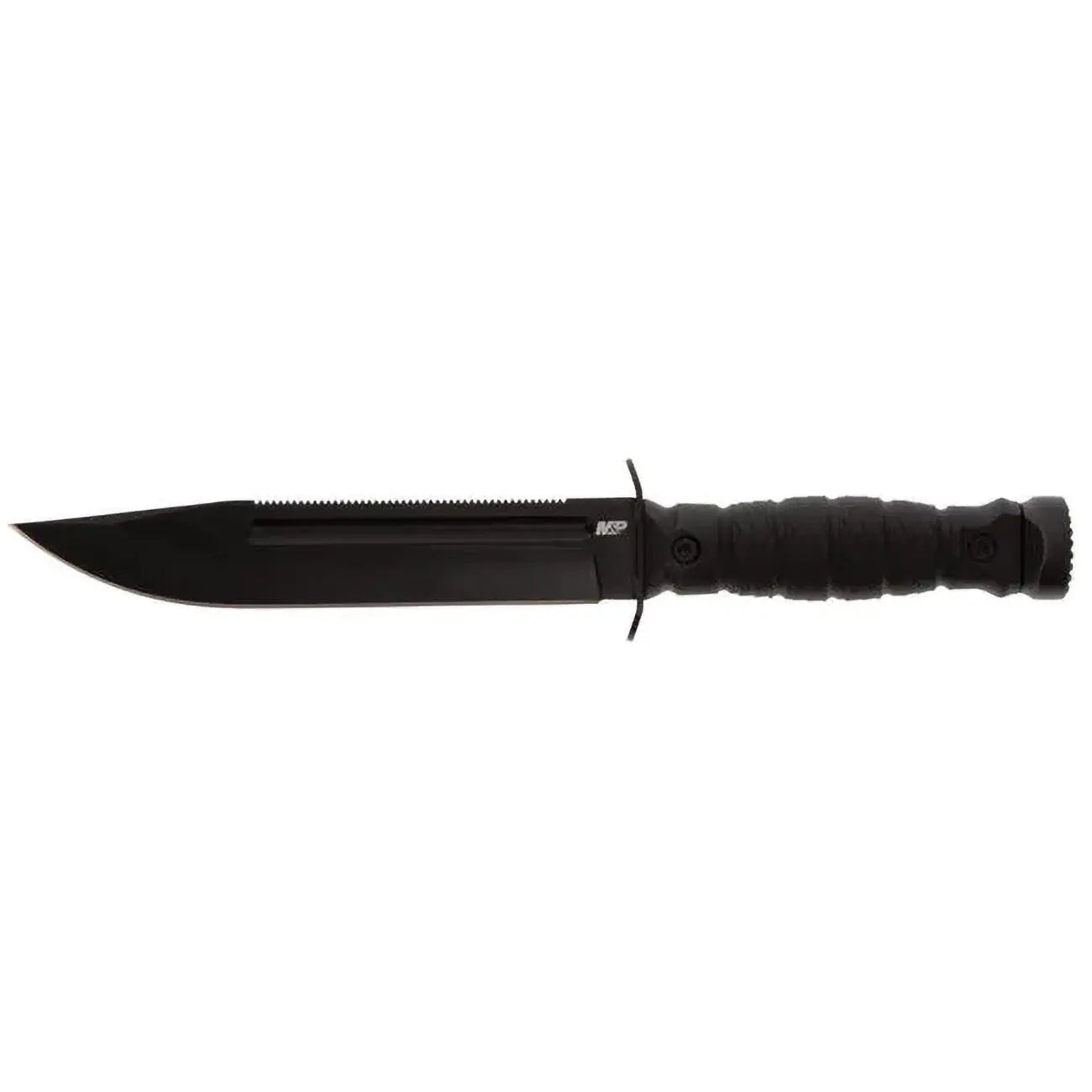 Smith & Wesson M&p 7" Special Ops Survival Knife Fixed Blade Knife BTI Tools