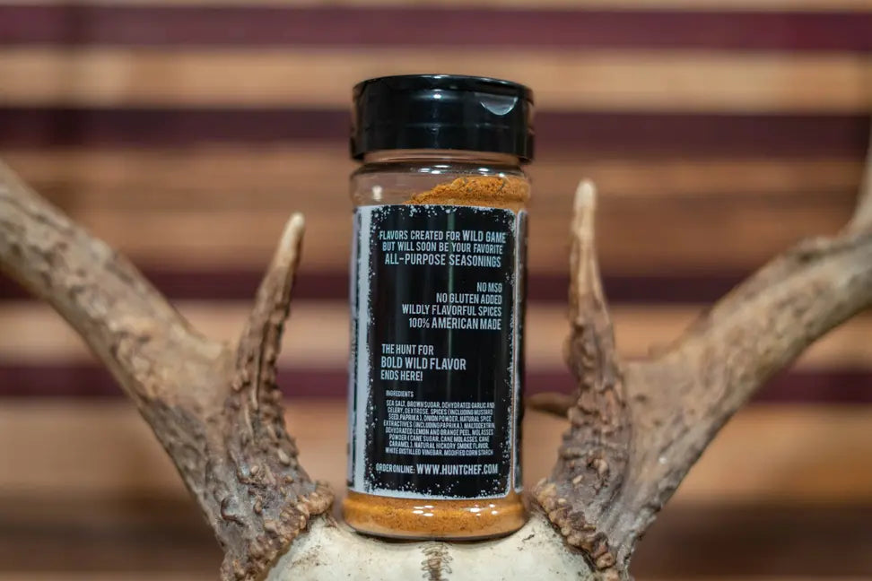 Smokey Bayou HuntChef