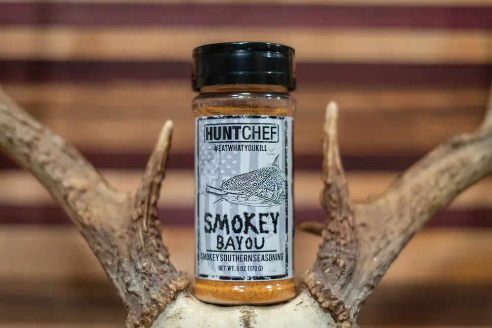 Smokey Bayou HuntChef