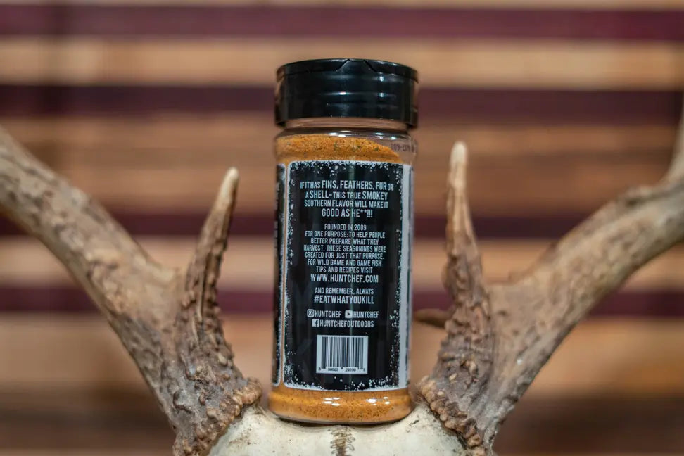 Smokey Bayou HuntChef