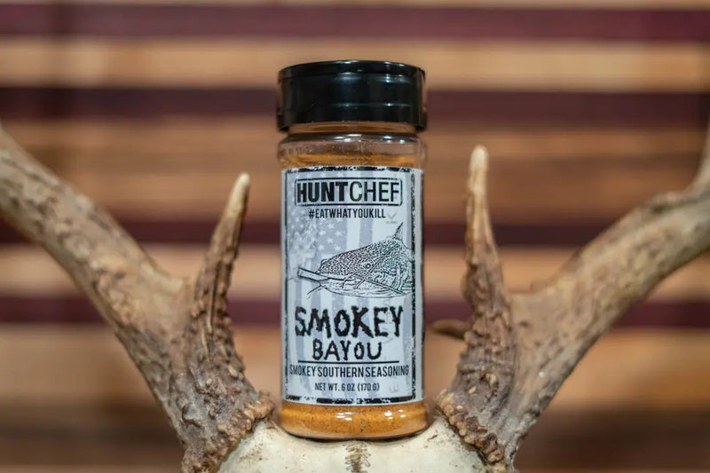Smokey Bayou HuntChef