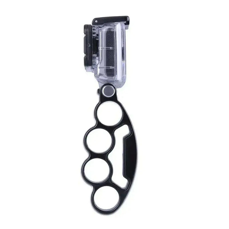 Smooth-Handheld-Five-Ring-Selfie-Stick-Gimbal-Stabilizer-with-Grip-Tripod-Suitable-for-SJCAM-Cell-Phone-Smartphone-Kit-GreatEagleInc-334197582