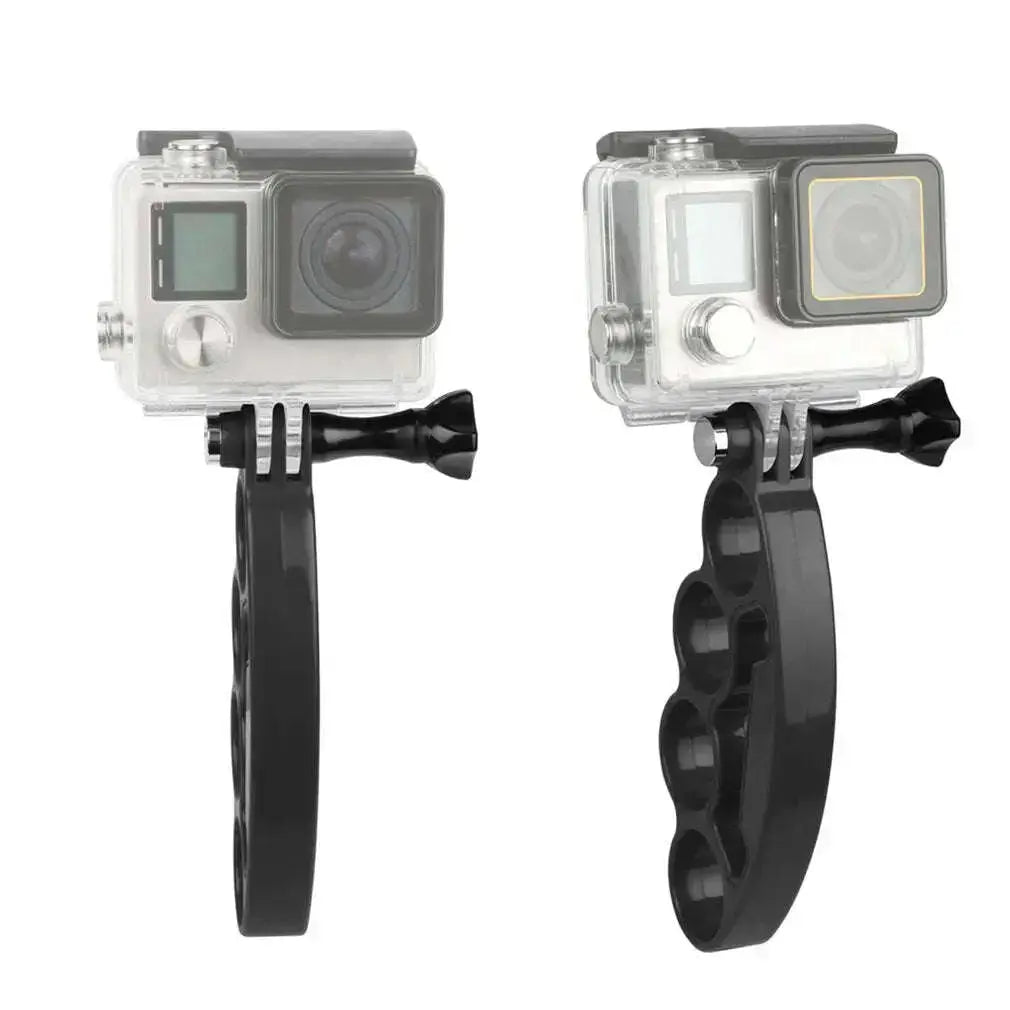 Smooth-Handheld-Five-Ring-Selfie-Stick-Gimbal-Stabilizer-with-Grip-Tripod-Suitable-for-SJCAM-Cell-Phone-Smartphone-Kit-GreatEagleInc-334197851