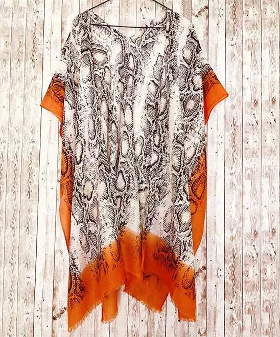 Snake Kimono JC Sunny Fashion