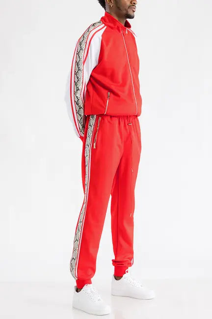 Snake Side Full Suit WEIV