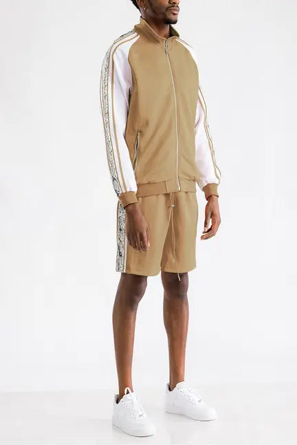 Snake Side Short Set WEIV