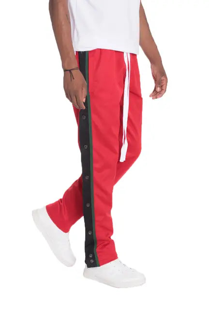 Snap Button Track Pants WEIV