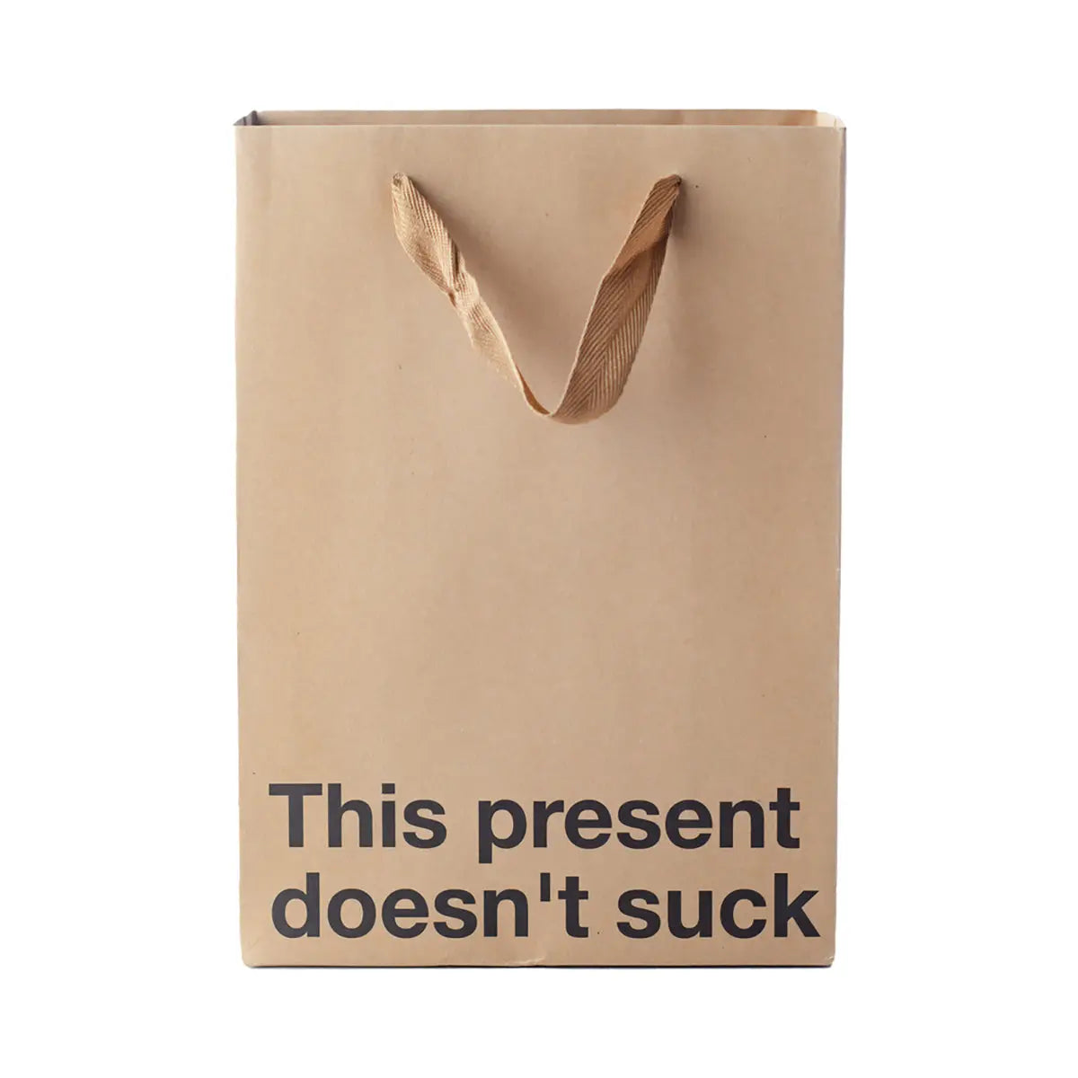 Snarky Gift Bags This Present 3pk Wood Rocket