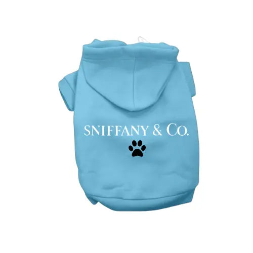 Sniff & Co. Hoodie Bark Fifth Avenue