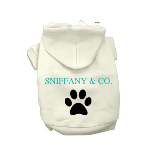 Sniff & Co. Hoodie Bark Fifth Avenue