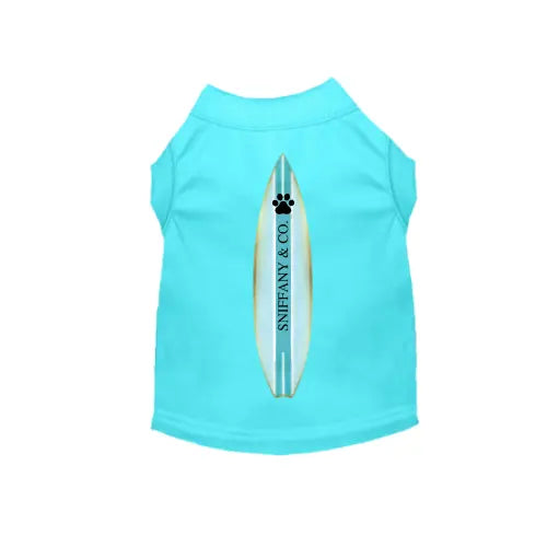 Sniffany & Surf- Dog Shirt Bark Fifth Avenue