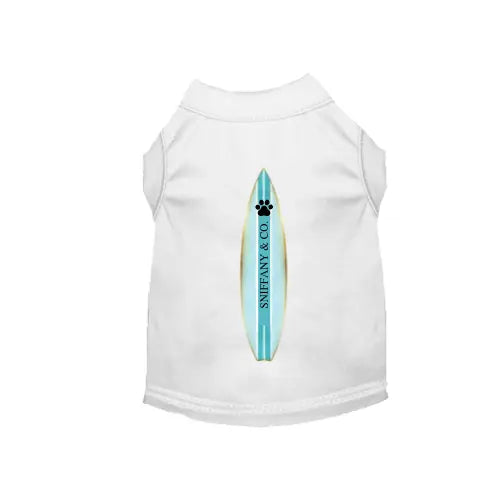 Sniffany & Surf- Dog Shirt Bark Fifth Avenue