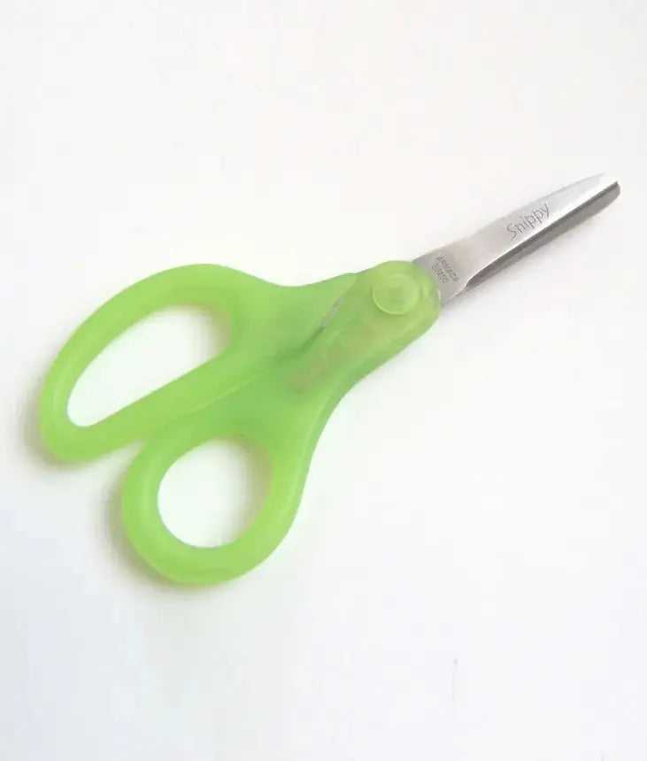 Snippy Easy Grip Scissors Hygloss Products