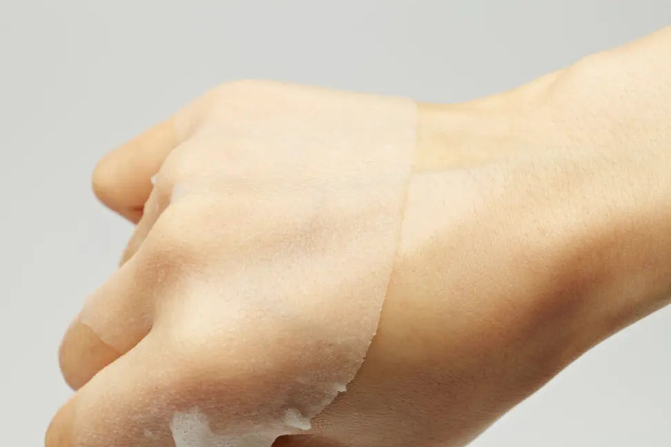 Snow Song Illuminate Ultra-Soft Cotton Linter Bemliese Sheet Mask - Simply When When Beauty