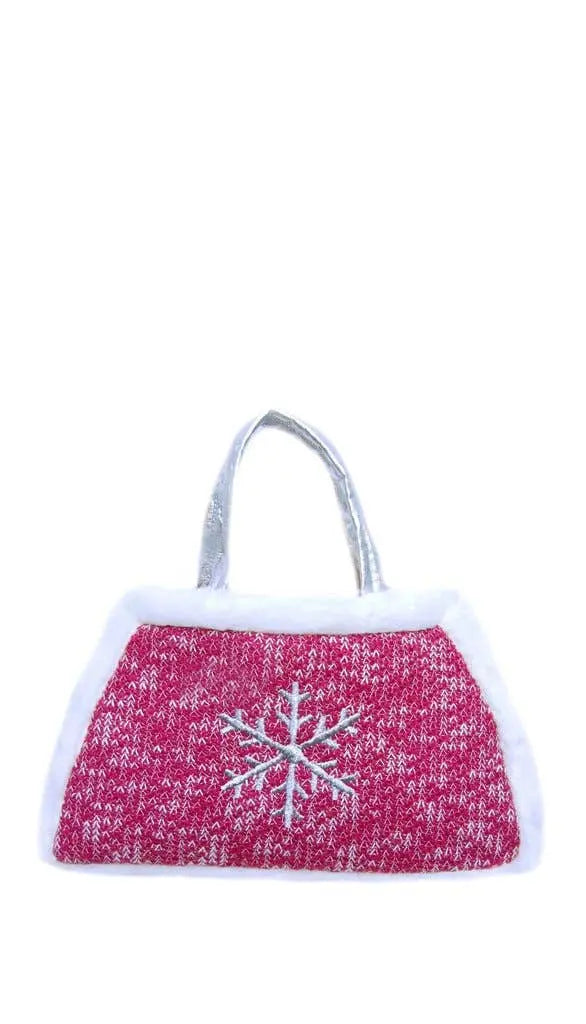 Snowflake Toddler Purse Girlz n Dollz