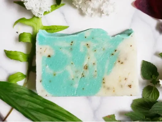 Soap Bar Cake Face Soaping