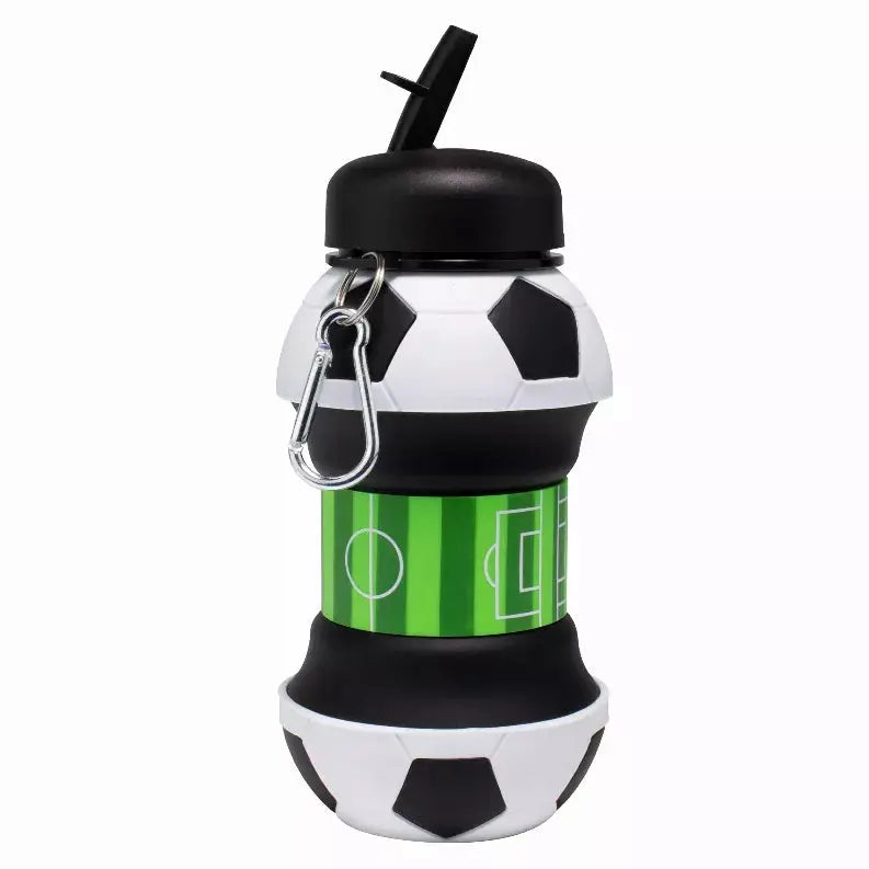 Soccer Water Bottle Maccabi Art
