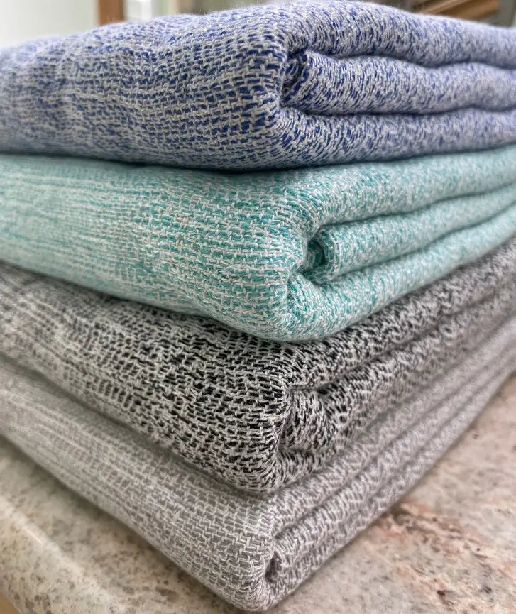 Soft Turkish Towel Basic Layers