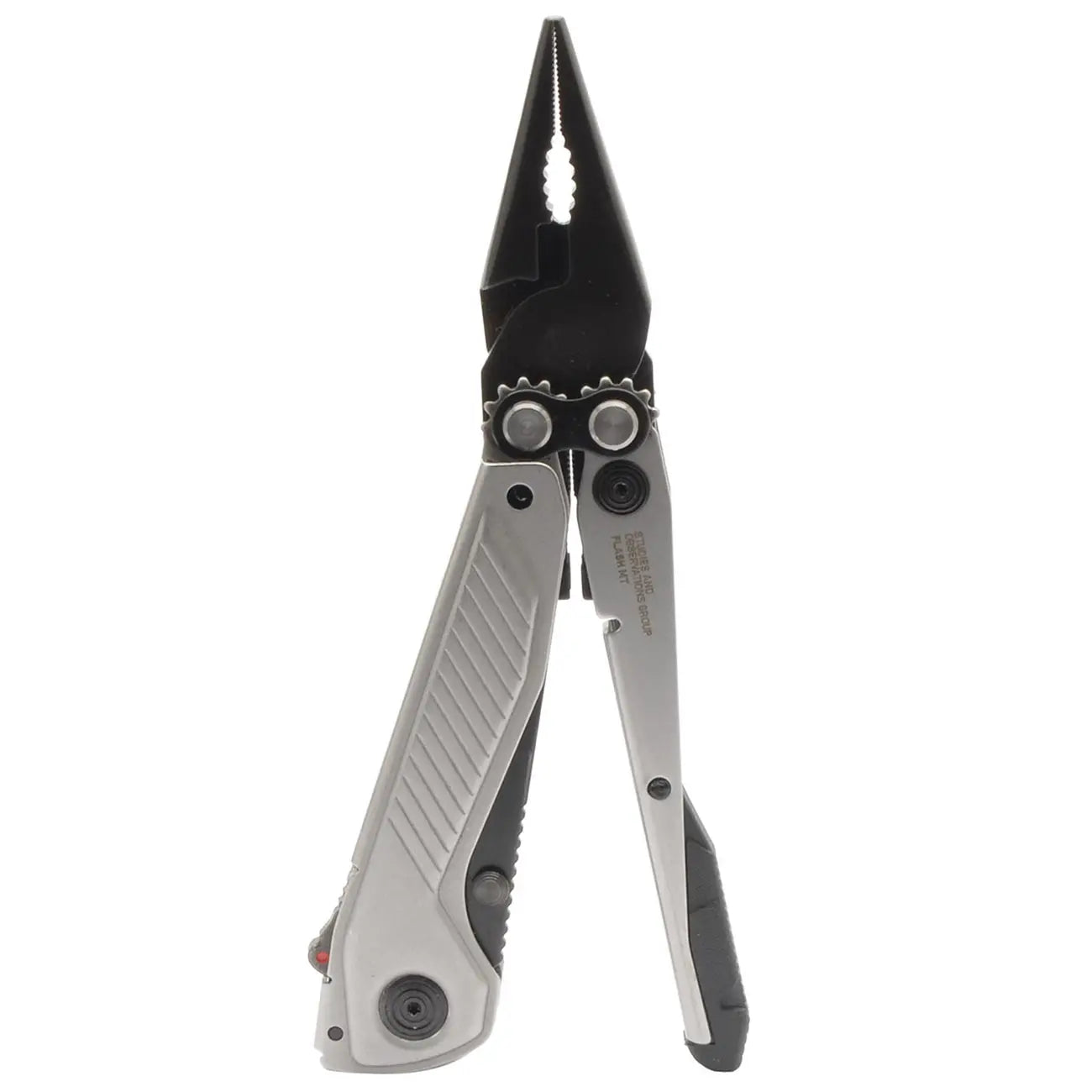 Sog Flash-mt 7-in-1 Multi-tool (silver & Black) SOG