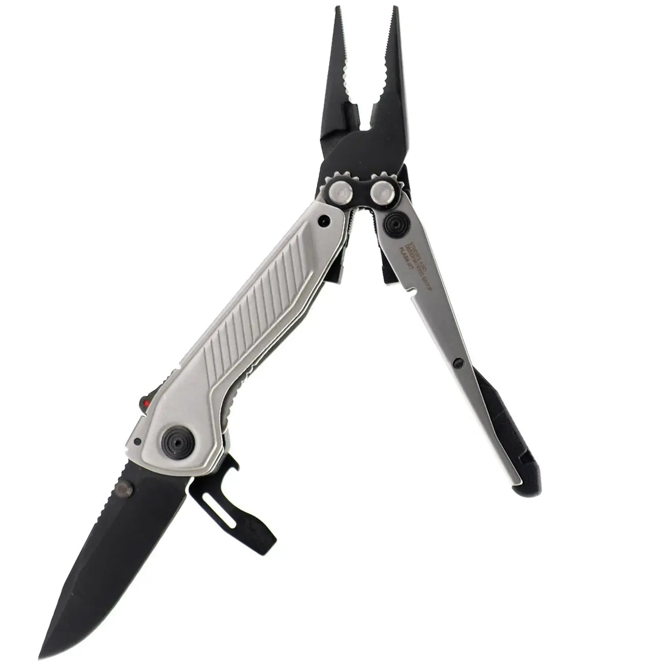 Sog Flash-mt 7-in-1 Multi-tool (silver & Black) SOG