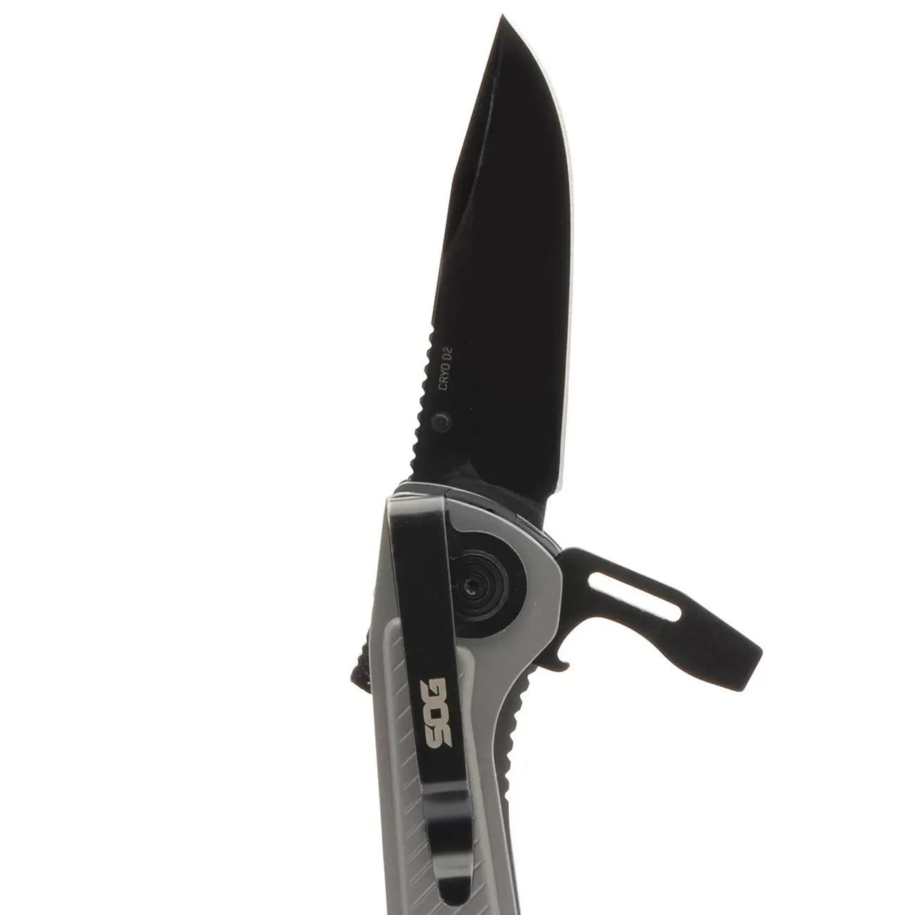 Sog Flash-mt 7-in-1 Multi-tool (silver & Black) SOG