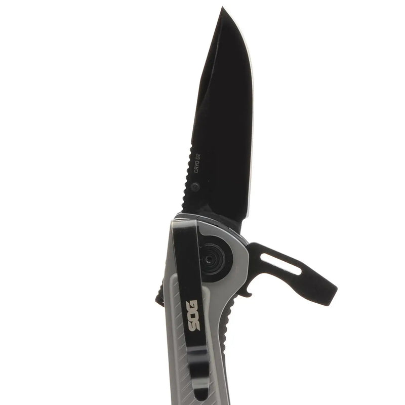 Sog Flash-mt 7-in-1 Multi-tool (silver & Black) SOG