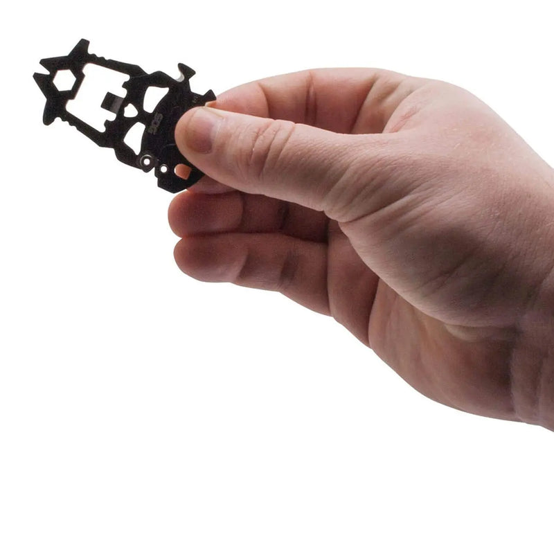 Sog Macv Tool 12 Component Skull Multi-tool 2.5" Overall SOG