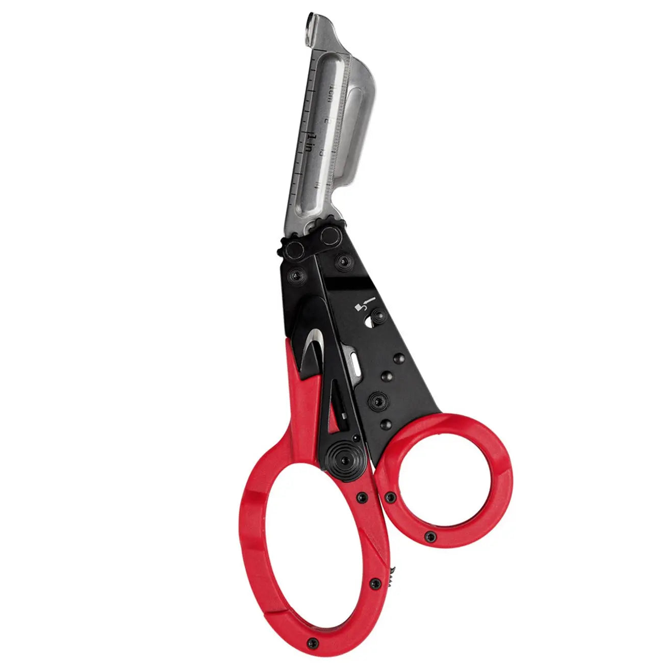 Sog Parashears 11-in-1 Multi-tool (red Handles) SOG