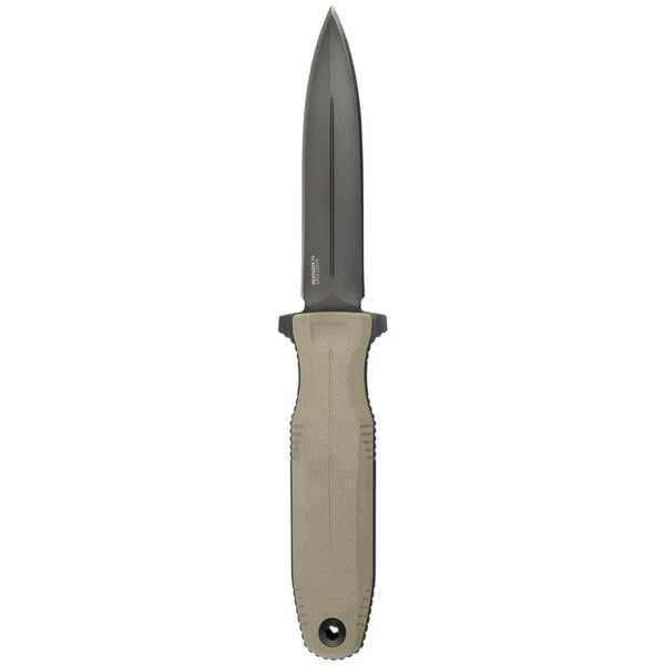 Sog Pentagon Fx 4.7" Fixed Blade Knife (fde) SOG