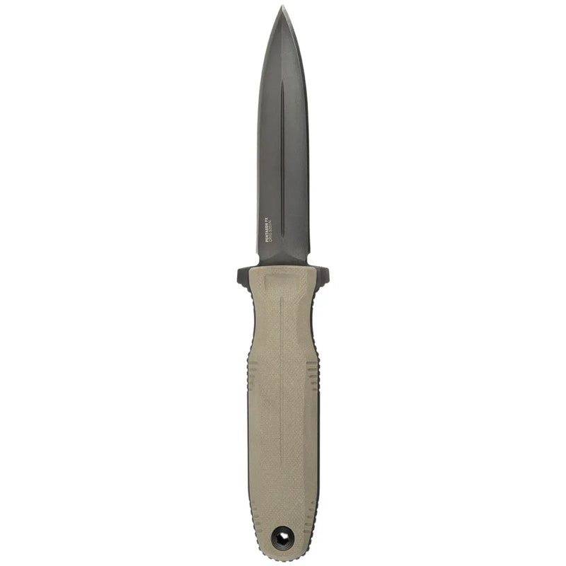 Sog Pentagon Fx 4.7" Fixed Blade Knife (fde) SOG