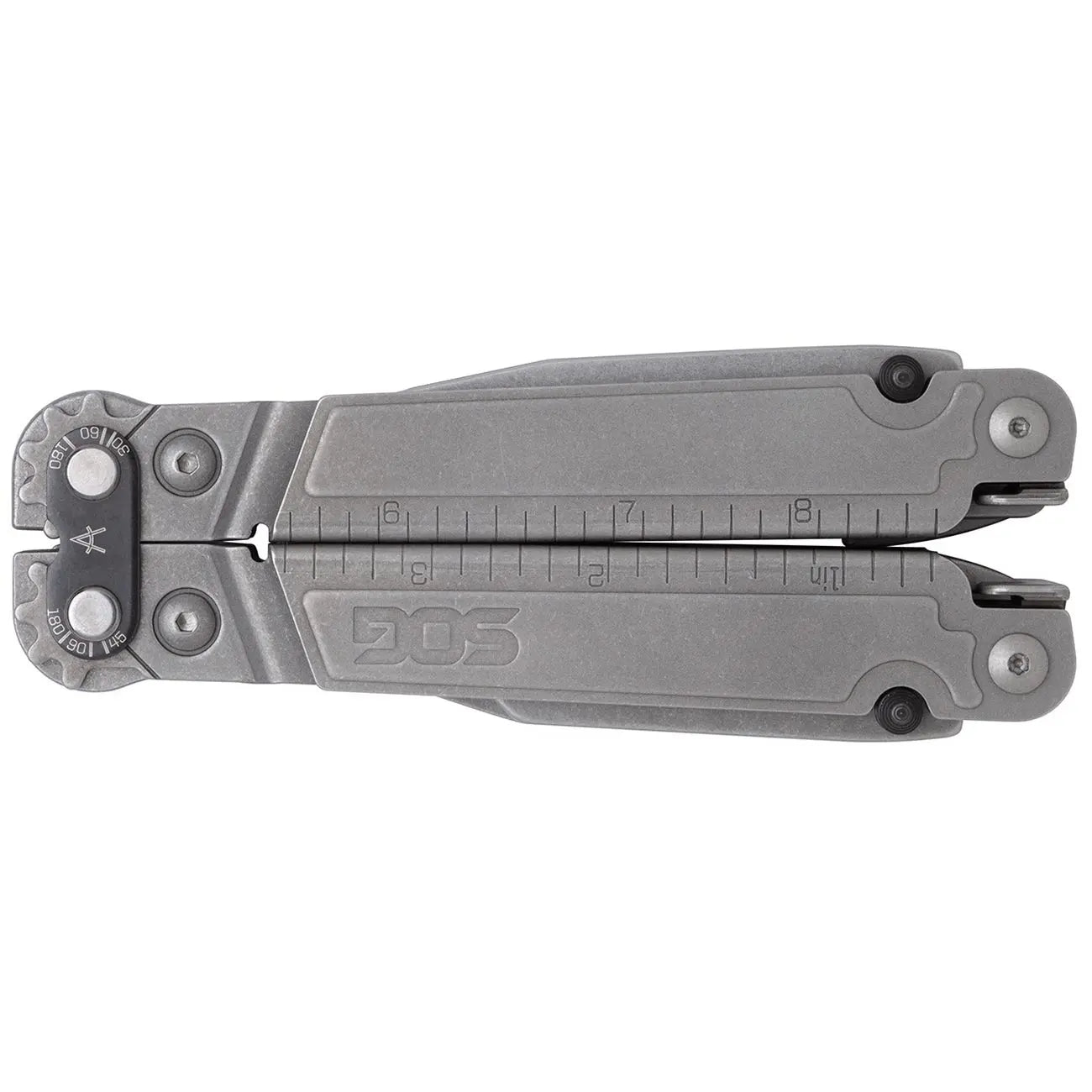 Sog Poweraccess Assist 21-in-1 Multi-tool (stonewash Finish) SOG