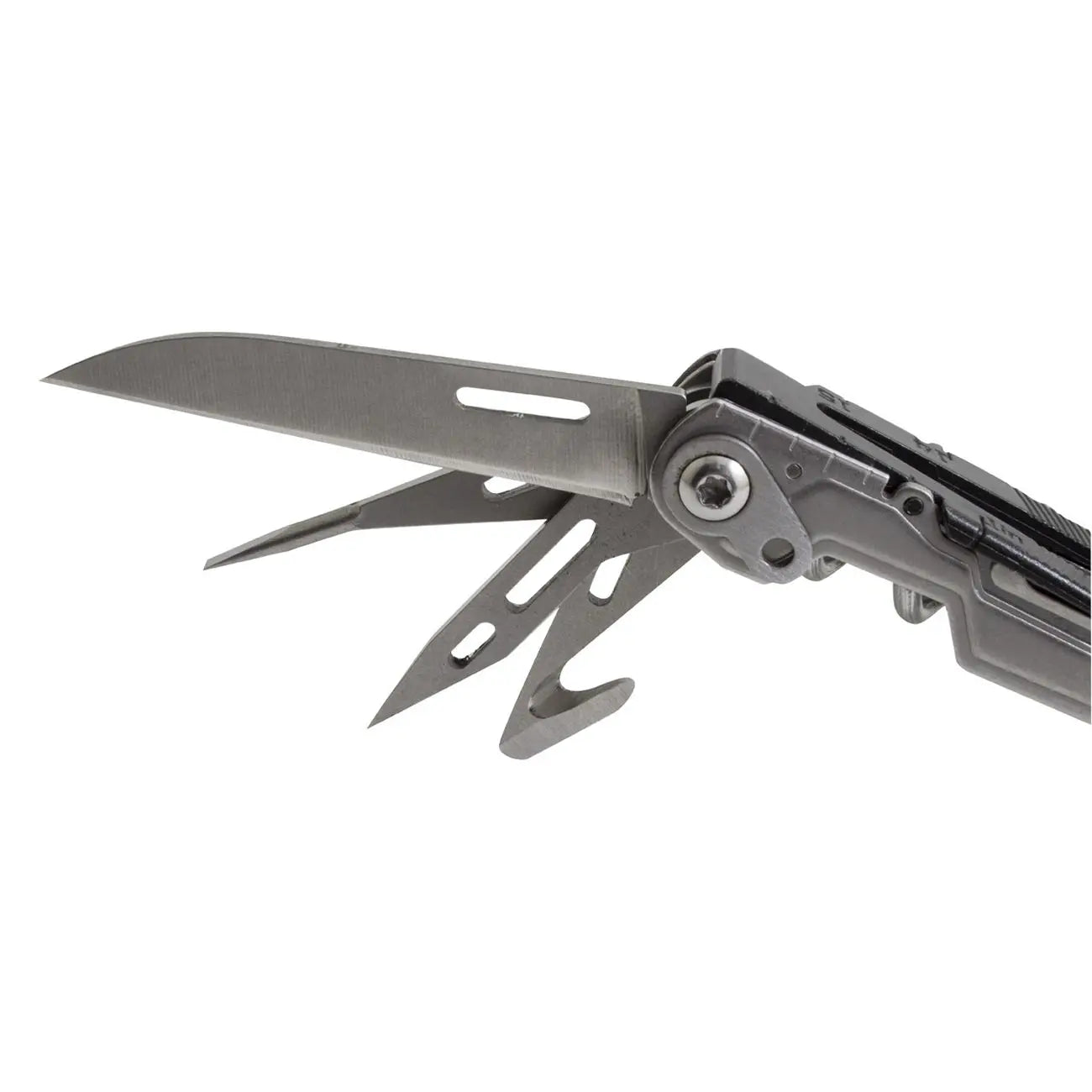 Sog Powerlitre 19-in-1 Mini Multi-tool (stone Wash Finish) SOG