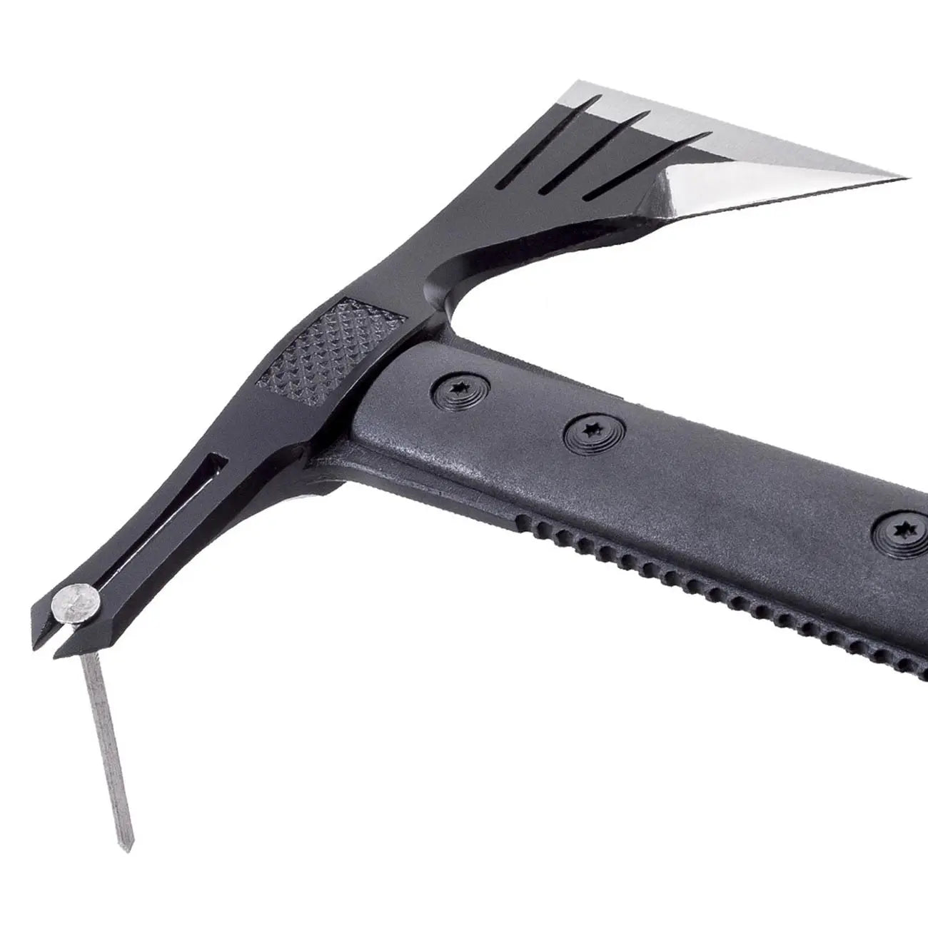 Sog Survival Hawk Tomahawk Black 12.1" Overall Nylon Sheath SOG