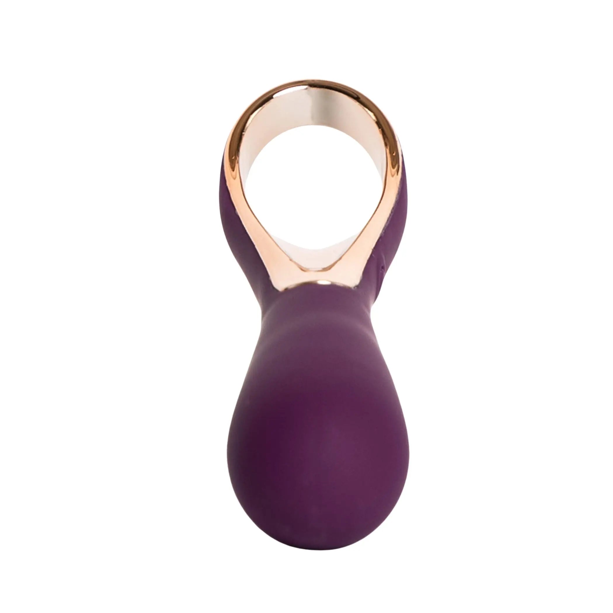 Solar Ring Finger Vibrator OEJ