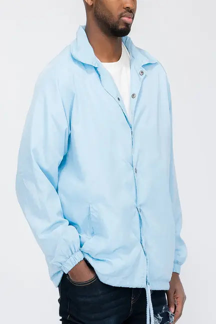 Solid Coachs Jacket WEIV
