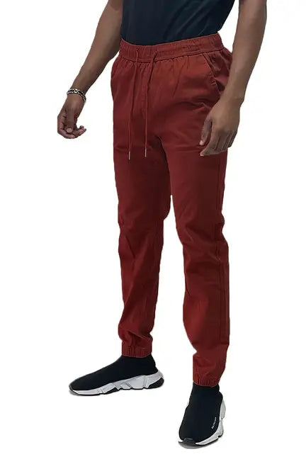 Solid Jogger Pants WEIV