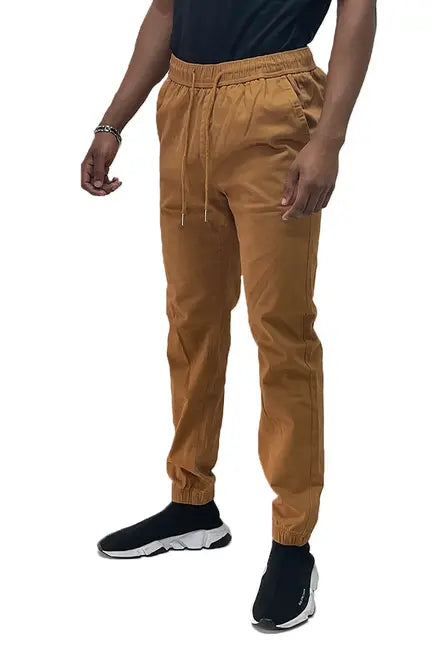 Solid Jogger Pants WEIV