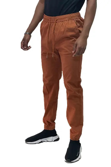 Solid Jogger Pants WEIV