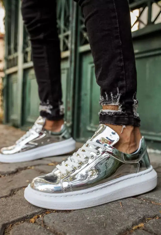 Solid Men's Sneakers Swagg Splash