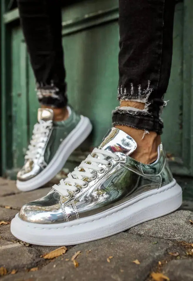 Solid Men's Sneakers Swagg Splash