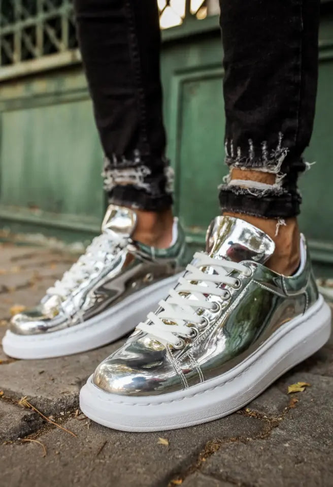Solid Men's Sneakers Swagg Splash
