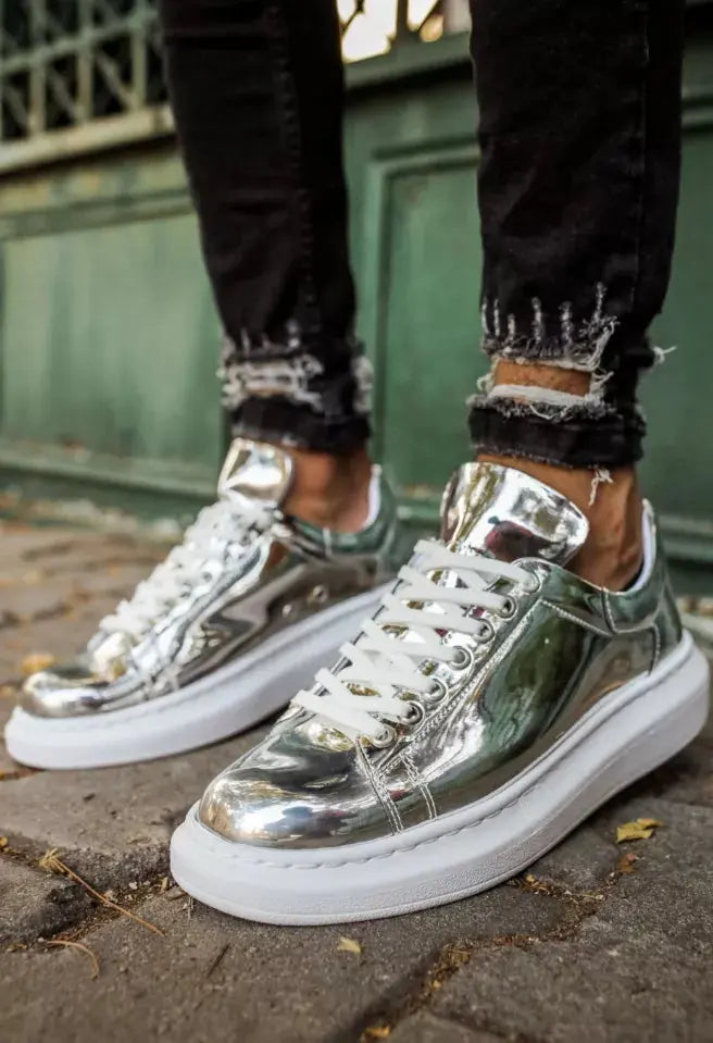Solid Men's Sneakers Swagg Splash