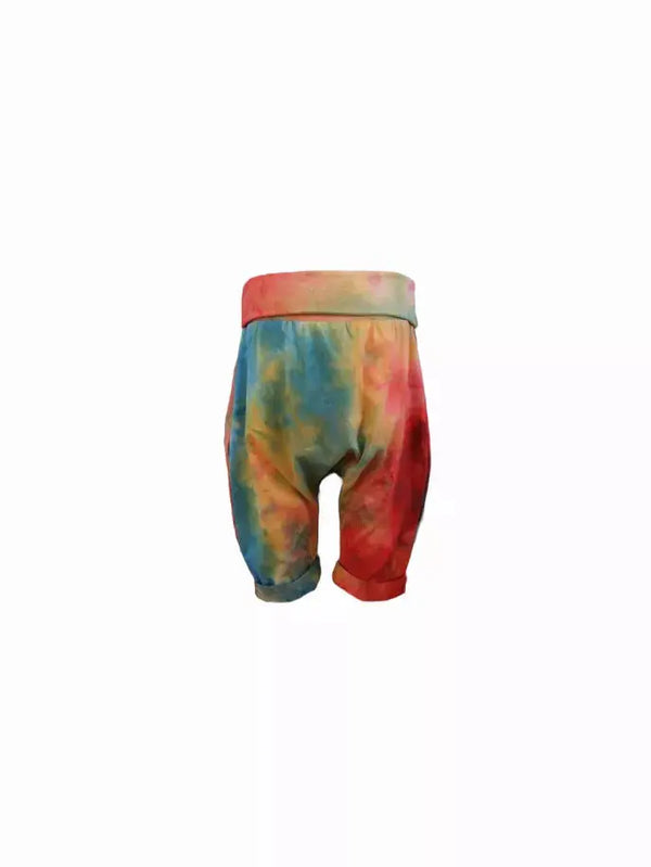 Sorbet Rainbow Top & Pants Set Little Mass