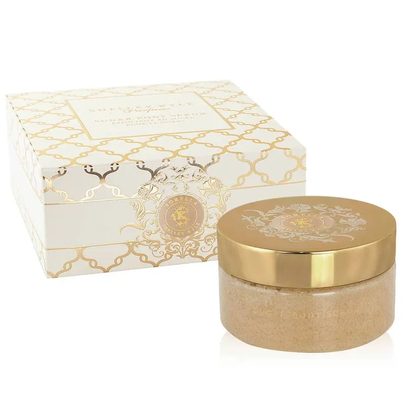 Sorella Sugar Body Scrub Tester Shelley Kyle