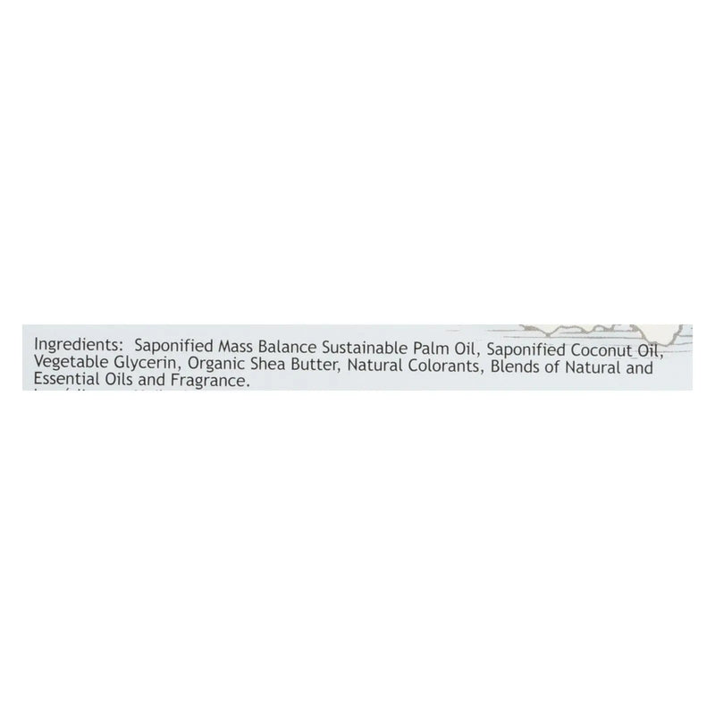 South Of France Bar Soap - Lush Gardenia - 6 Oz - 1 Each South Of France