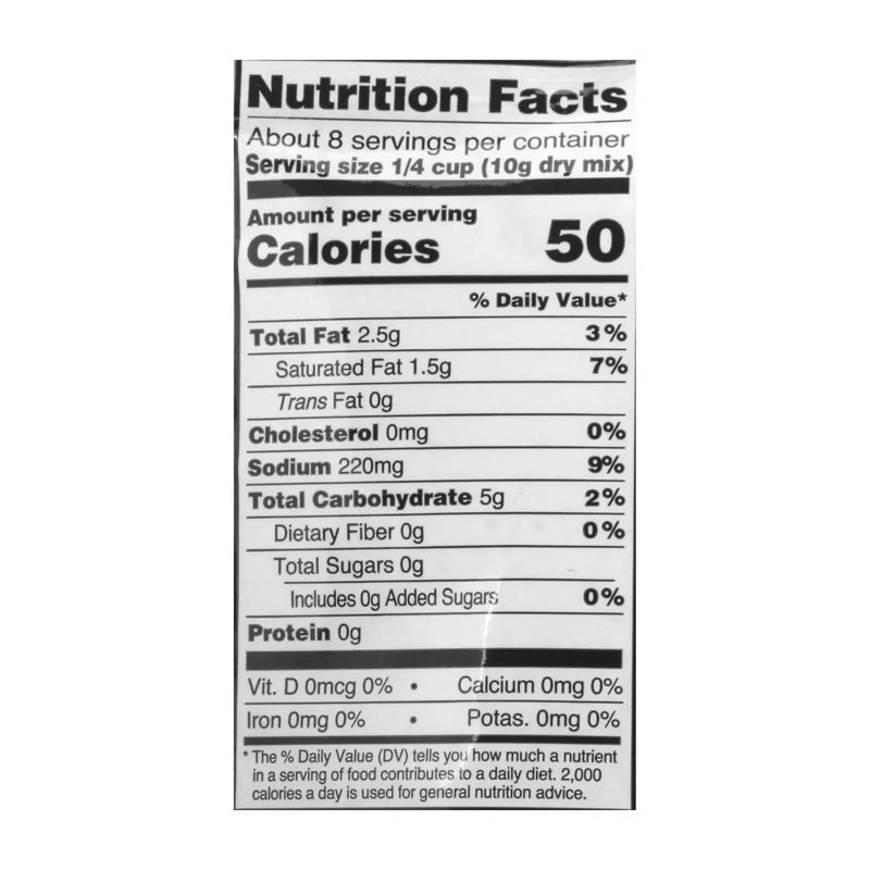 Southeastern Mills Gravy - Pepper - Case Of 24 - 2.75 Oz Southeastern Mills