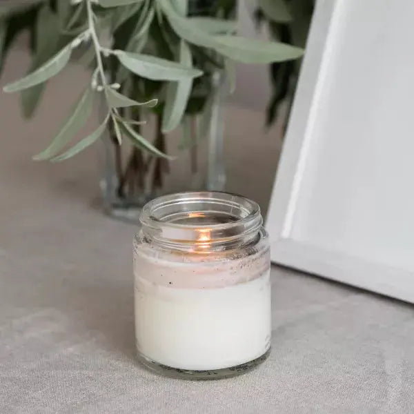 Soy Candle Cinnamon Bun Home Scape Plus