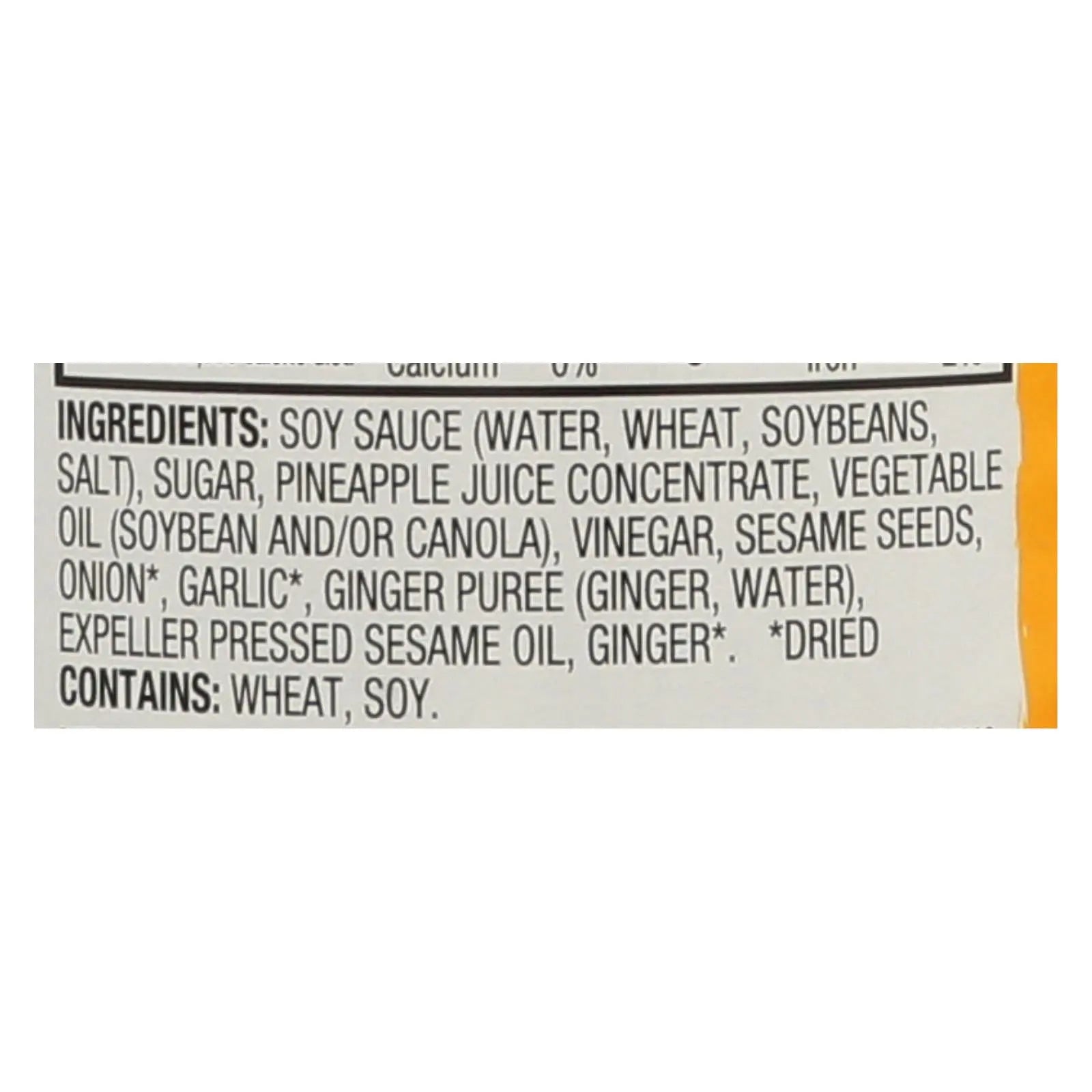 Soy Vay Island Triyaki - Marinade And Sauce - Case Of 6 - 20 Fl Oz. - GreatEagleInc