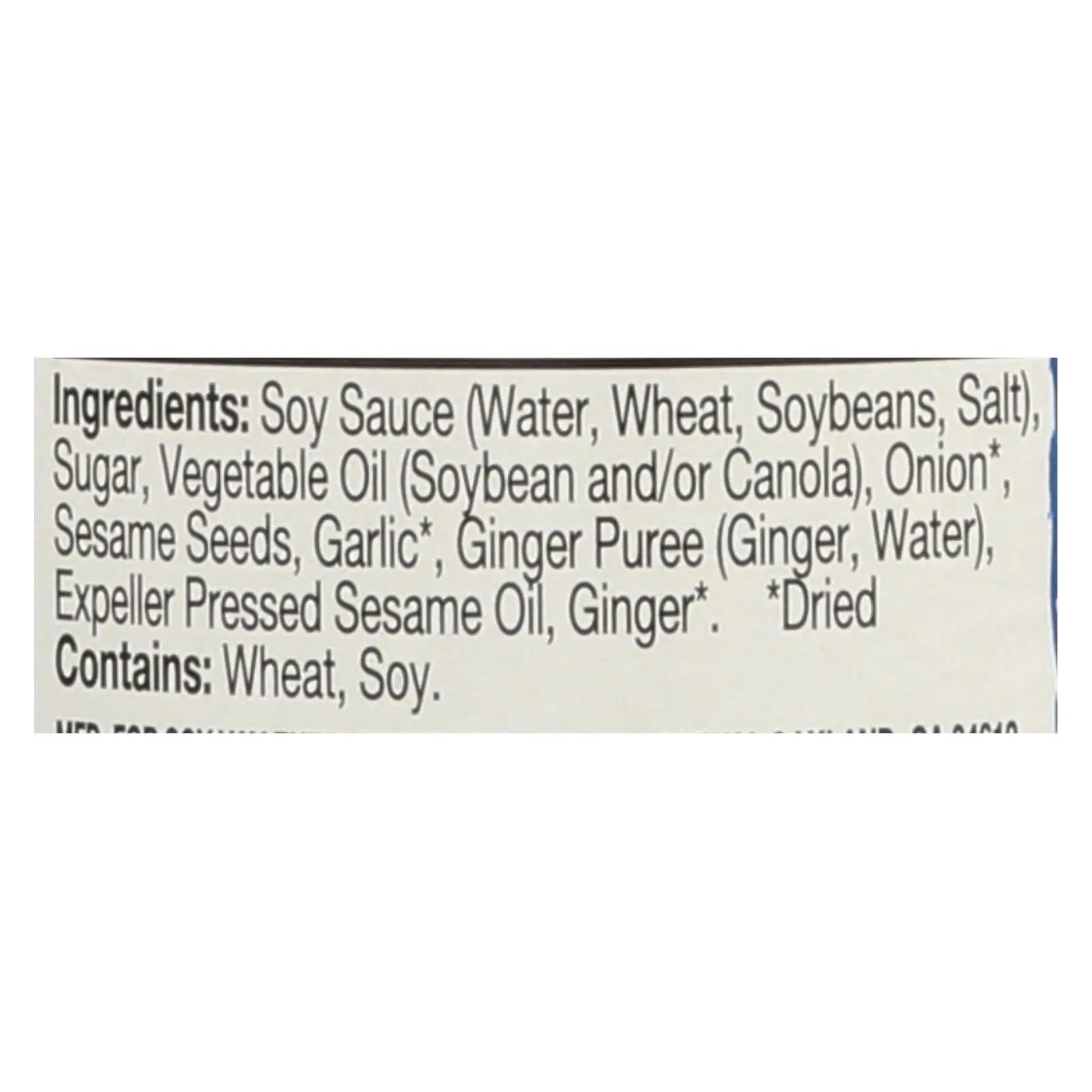 Soy Vay Veri Teriyaki Marinade And Sauce - Case Of 6 - 21 Fl Oz. - GreatEagleInc